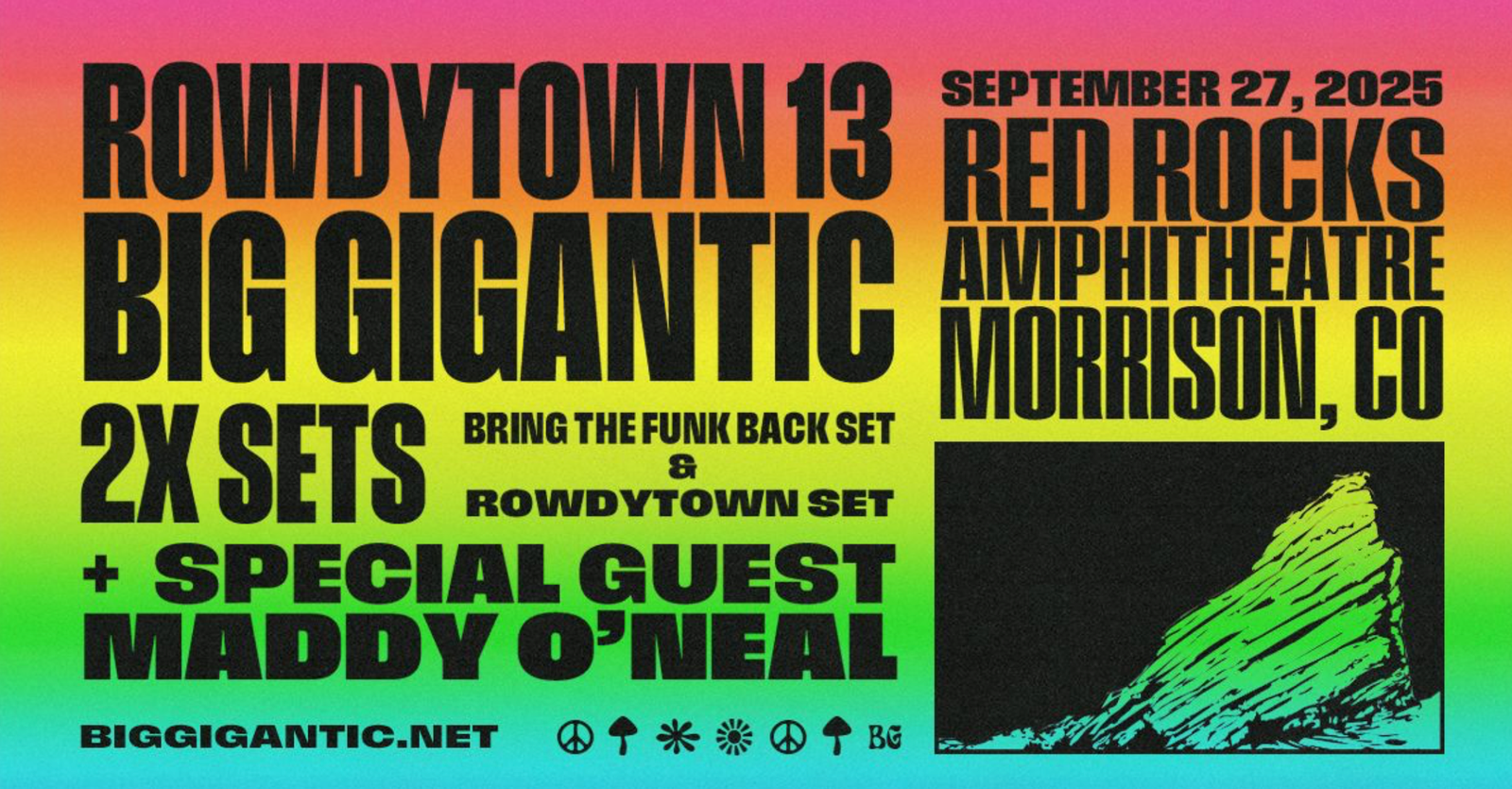 Rowdytown - 9/27